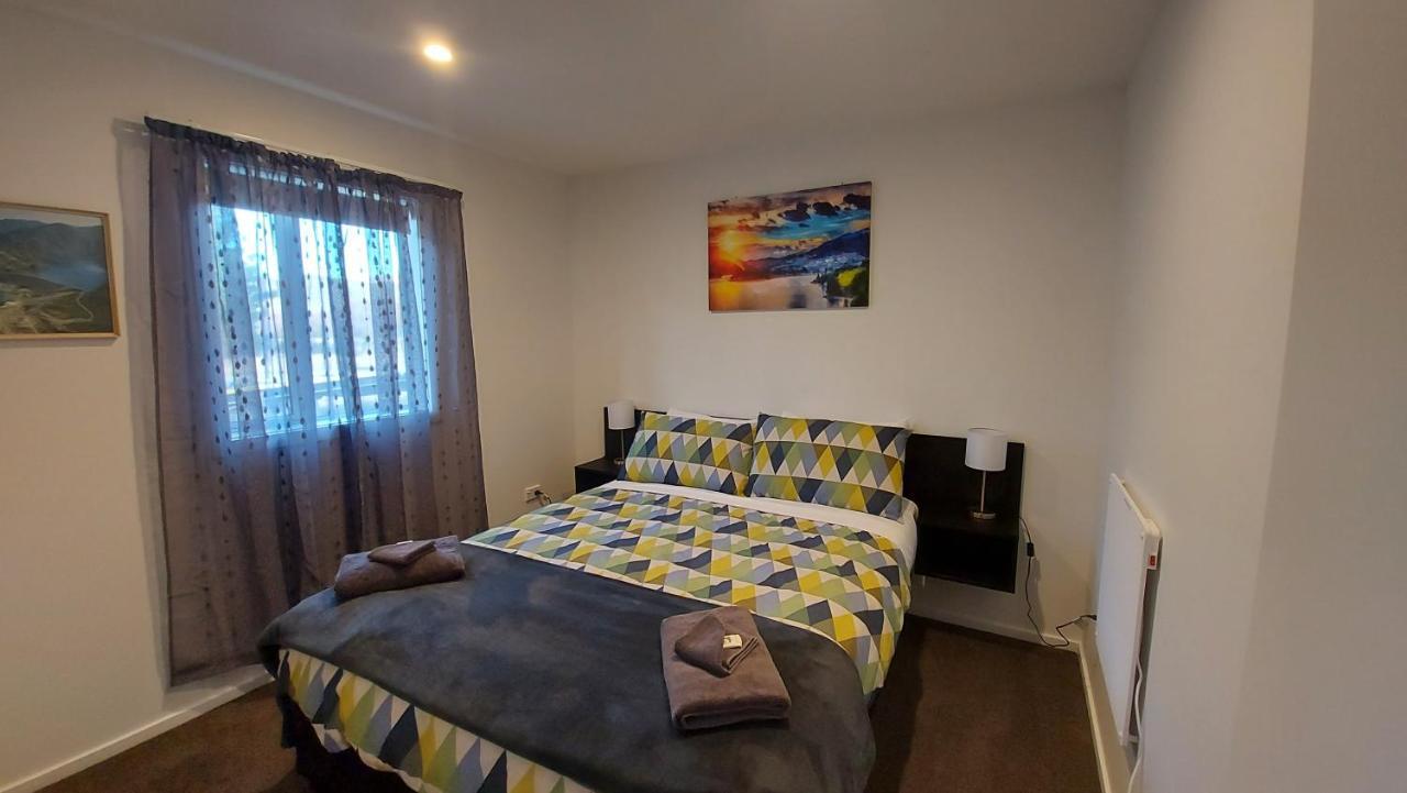 Lake Escape - Brand New Warm And Quiet Two Bedroom Apartment Otematata Exterior foto
